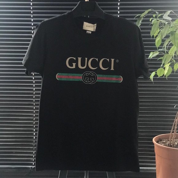 G()CCİ Logo T-Shirt NWT